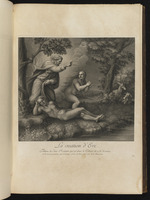 Die Erschaffung Evas