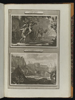 2Sam 18,9: Der Tod von Absalom. 2Sam 20,15: Eine Frau aus Abel-Bet-Maacha wirft den Kopf Schebas über die Stadtmauer
