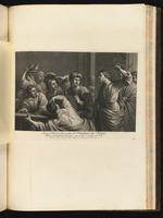 Jesus vertreibt die Händler aus dem Tempel