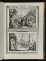 1Makk 9,37: Der Festzug Jambris wird gestört. 1Makk 13,25: Das Grabmal Jonatans