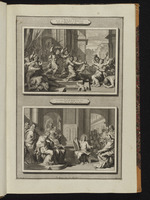 Mt 2,16-18: Der Bethlehemitische Kindermord. Lk 2,42-46: Der zwölfjährige Jesus im Tempel