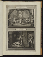 Mt 14,6: Der Tanz der Salome. Mt 14,8-11: Die Enthauptung Johannes des Täufers