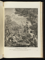 Die Predigt von Johannes dem Täufer