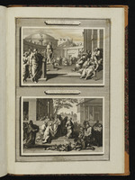 Apg 17,22: Paulus predigt auf dem Areopag. Apg 19,19: In Ephesus werden Zauberbücher verbrannt