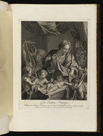 Madonna mit schlafendem Christuskind