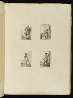 42. jusqu’à 44. | Figures françaises et Comiques, nouvellement / inventées, 12. Pieces.