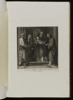 Die Darbringung im Tempel