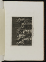 Die Hochzeit von Meleager und Atalante