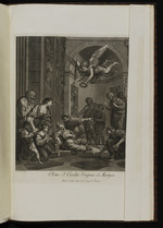 Der Tod der Hl. Cäcilia