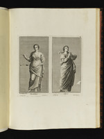 Die Tugenden Gerechtigkeit und Hoffnung