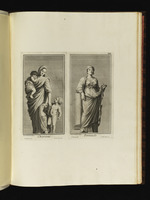 Die Tugenden Liebe und Tapferkeit