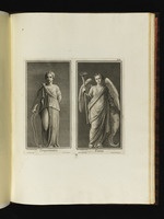 Die Tugend Mäßigung und Ruhm