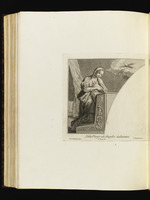 Die Verkündigung: Maria lesend