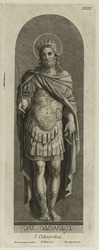 Der Hl. Eduard, König von England