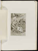 Heilige Familie mit Engeln