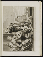 Die mystische Vermählung der Heiligen Katharina