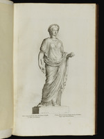 Statue der Ceres