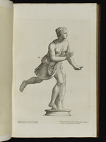 Statue einer jungen Jägerin