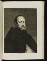 Porträt eines Dominikanermönchs