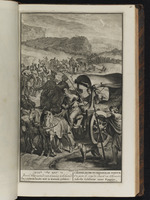 Der Leichnam Jakobs wird nach Kanaan gebracht