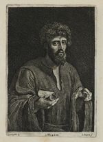 Ein Philosoph des Altertums