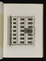 Fassade des Palazzo Valentini