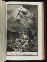 Der Engel des Herrn tötet assyrische Soldaten