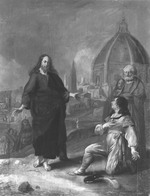 Christus und der reiche Jüngling