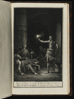 Paulus und Silas im Gefängnis