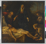 Die Beweinung Christi