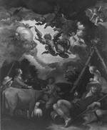 Die Verkündigung an die Hirten