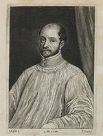 Bildnis eine Prämonstratensers