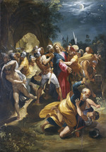Die Gefangennahme Christi