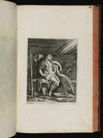 Die Heilige Maria Magdalena als Büßerin