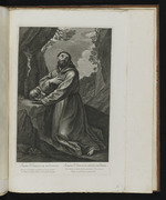 Der heilige Franziskus