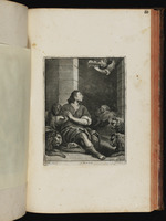 David in der Löwengrube