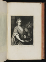 Salome mit dem Haupt Johannes des Täufers