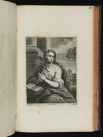 Die Heilige Justina von Padua