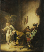 Die Befreiung Petri aus dem Gefängnis