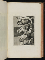 Sacra Conversazione mit der Heiligen Katharina und Johannes dem Täufer