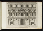 Fassade des Palazzo Branconio dell