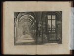 Ansicht der Stallburg Galerie von Erzherzog Leopold Wilhelm