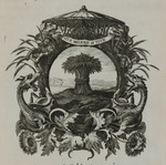 Devise mit Korngarbe "Für den Sommer"