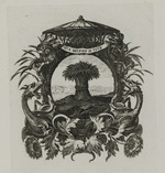 Devise mit Korngarbe "Für den Sommer"