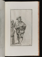 Der Aufseher für Fleisch