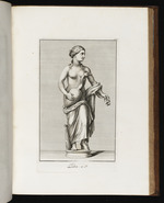 Statue der Leda mit dem Schwan