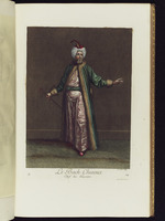 Der Bach-Chiaoux, oberster Gerichtsdiener