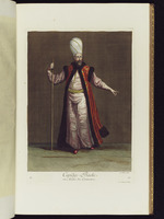 Capidgi-Bachi oder Zeremonienmeister