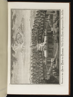 Prospect des Obern Theils des Gartens