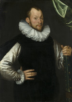 Bildnis eines Mannes